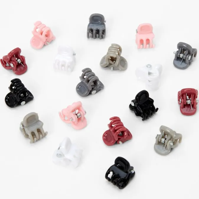 ICING Ballet Mini Hair Claws - 18 Pack