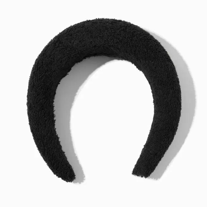ICING Black GRWM Makeup Headband