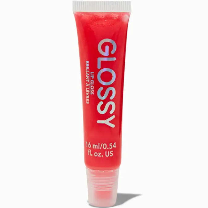 ICING Bubblegum Holographic Glossy Lip Gloss