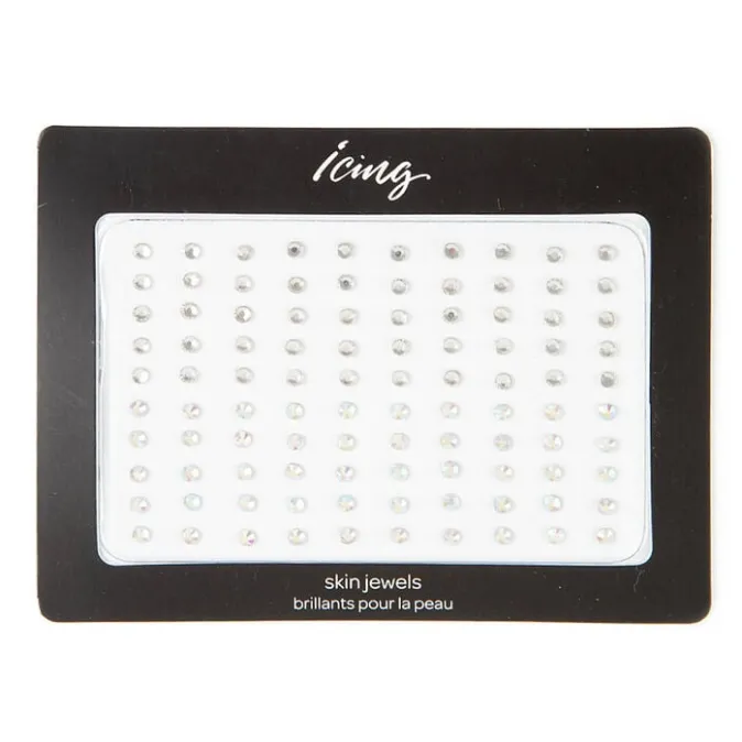 ICING Clear Skin Gems - 100 Pack
