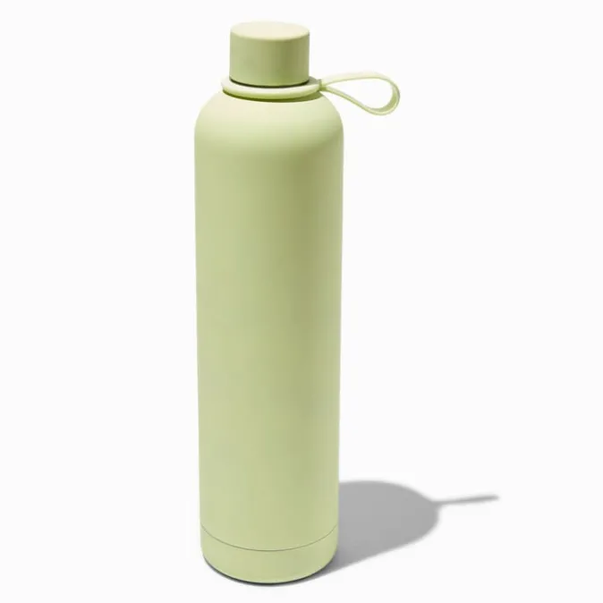 ICING Green Matte Stainless Steel Water Bottle