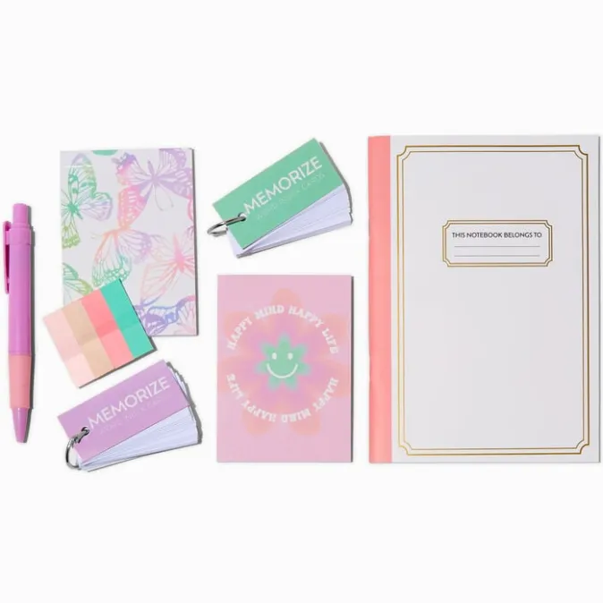 ICING Happy Mind Stationery Set