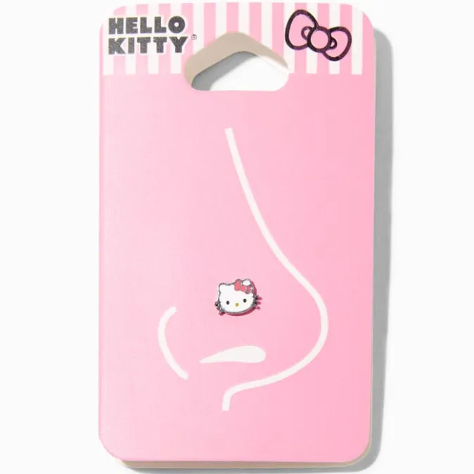 ICING Hello Kitty&reg; Enamel Face 20G Nose Stud