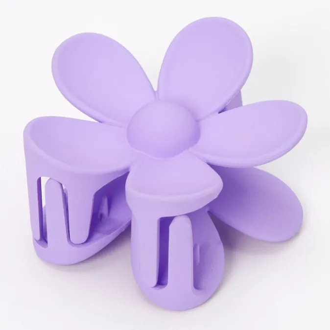 ICING Lilac Flower Hair Claw