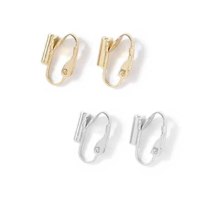 ICING Mixed Metal Post Earring Converters - 2 Pack