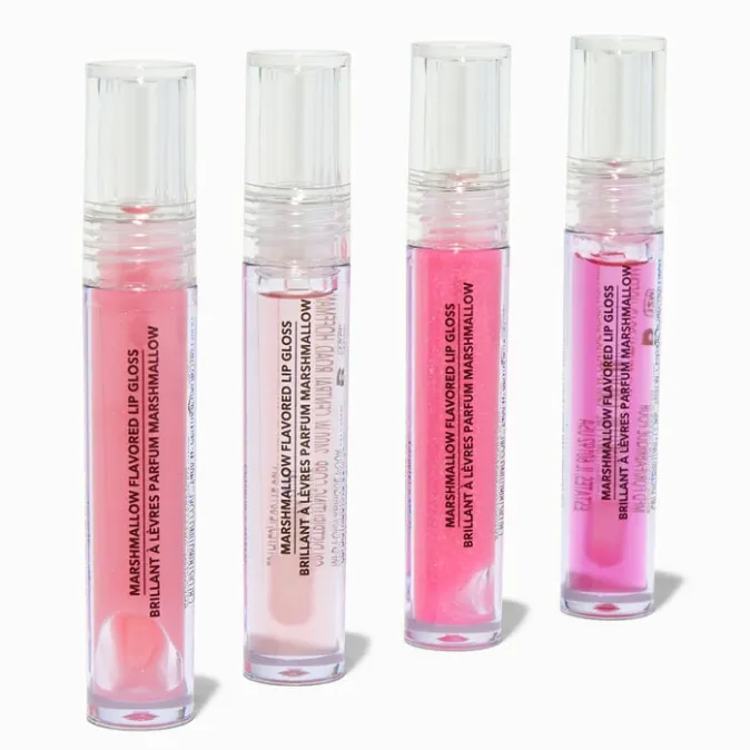 ICING Prom Lip Gloss - 4 Pack