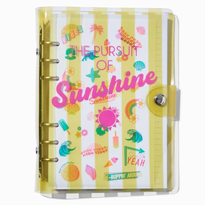 ICING Pursuit of Sunshine Planner
